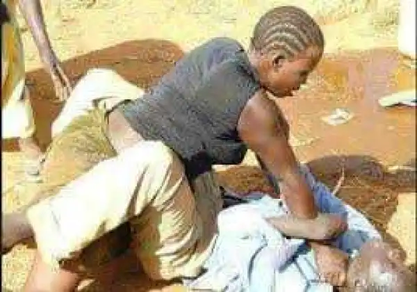 Domestic Tragedy: How a Woman Beat Her 10-year-old Housegirl to Death in Lagos